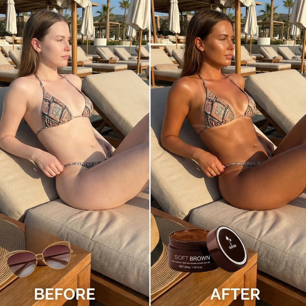 NÈRA Bronze™️ Gel abbronzante intensivo