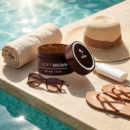 NÈRA Bronze™️ Gel abbronzante intensivo