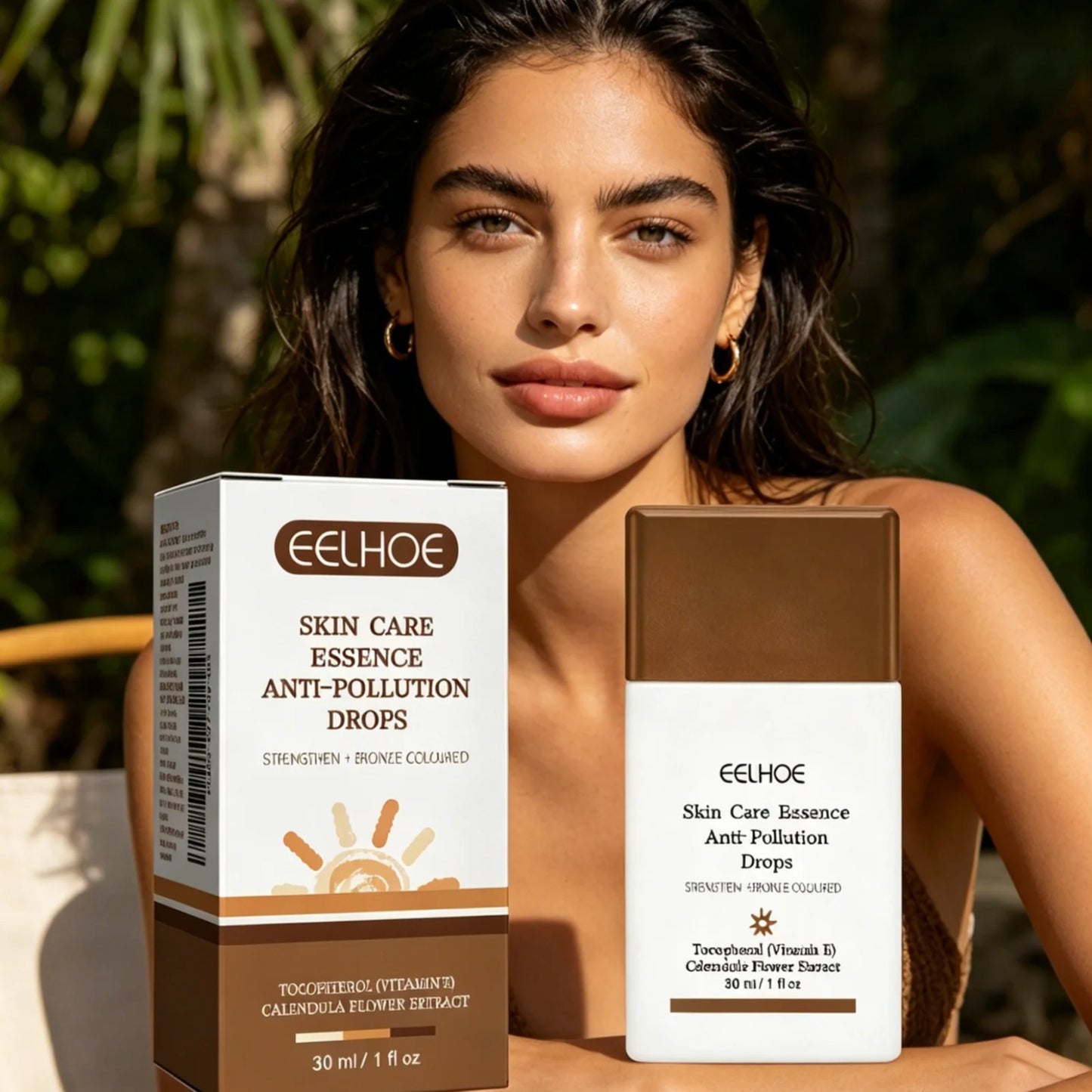 NÈRA Essence Drops- Essenza idratante illuminante